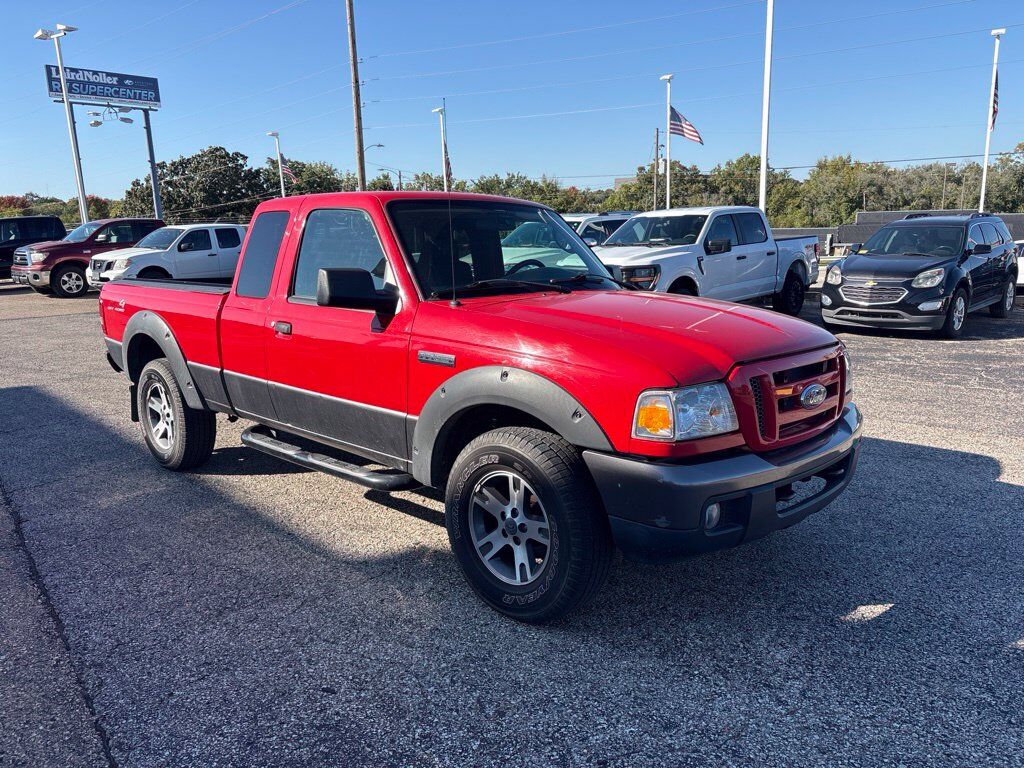 2006 FORD Ranger
