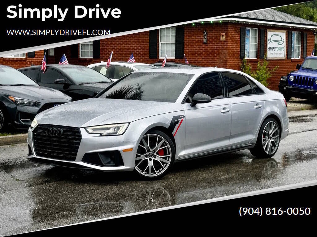 2019 AUDI A4
