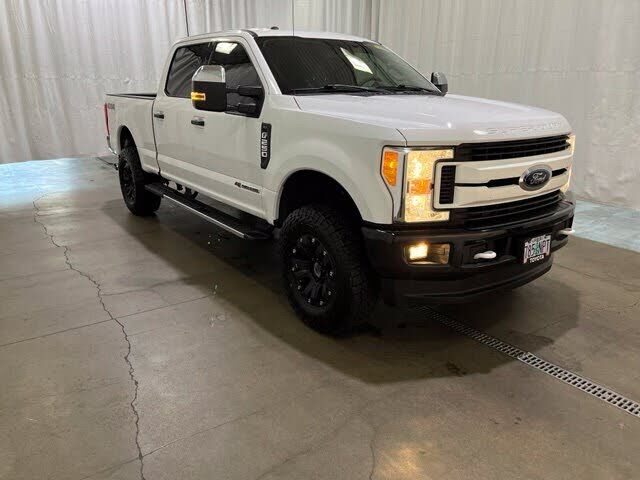 2017 FORD F-250