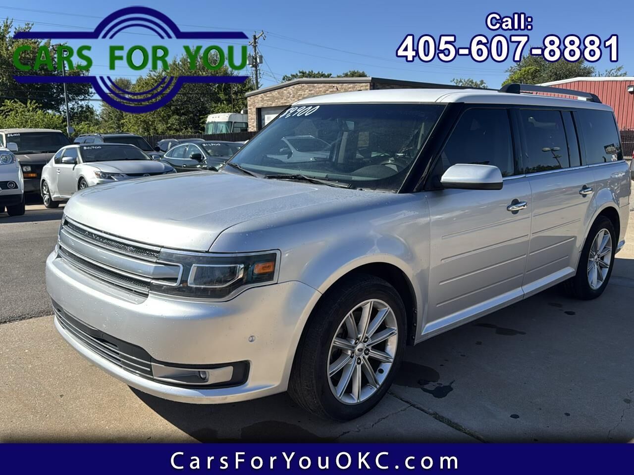 2014 FORD Flex