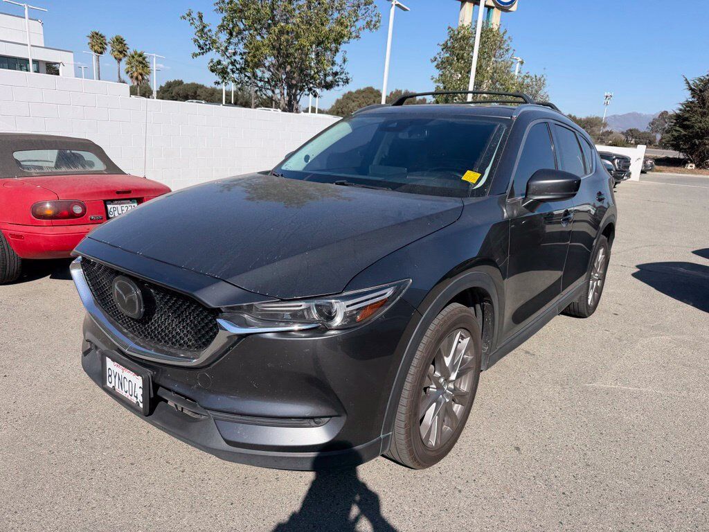 2021 MAZDA CX-5