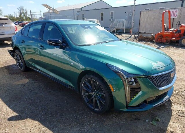 2025 CADILLAC CT5