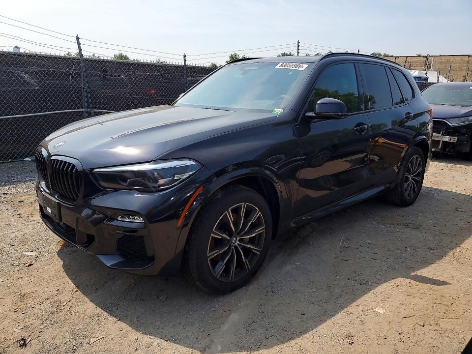 2021 BMW X5