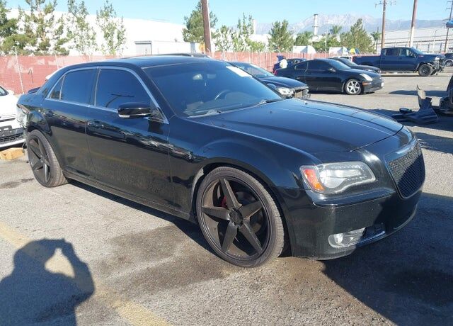 2012 CHRYSLER 300