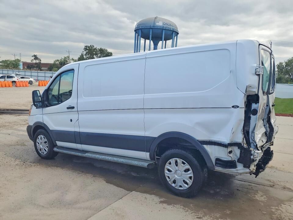 2018 FORD Transit