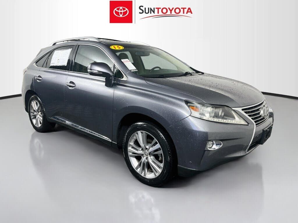 2015 LEXUS RX