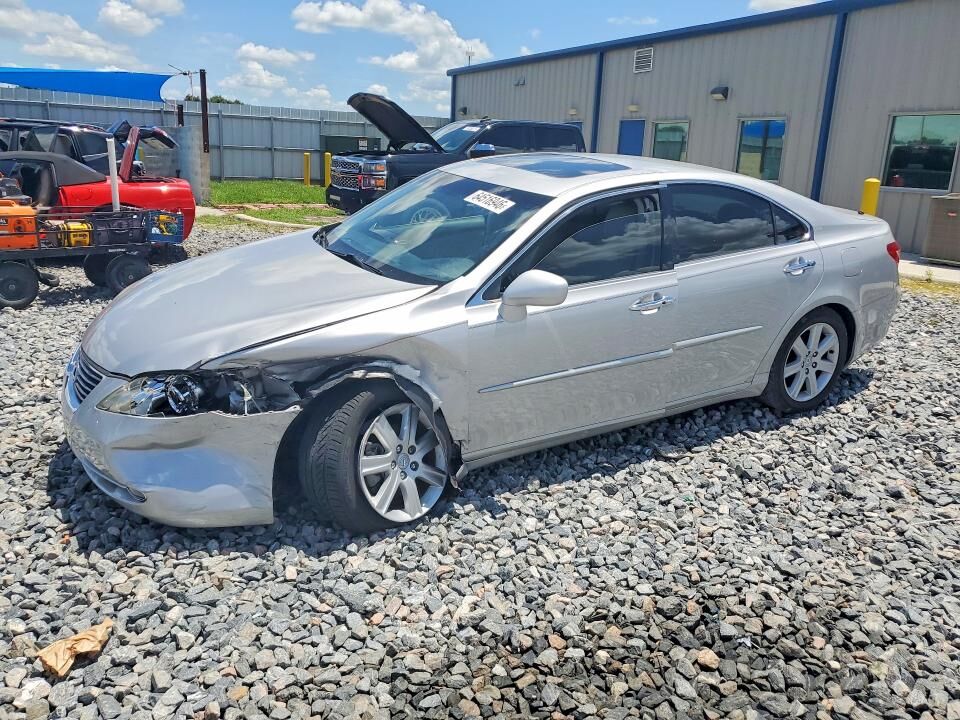 2008 LEXUS ES