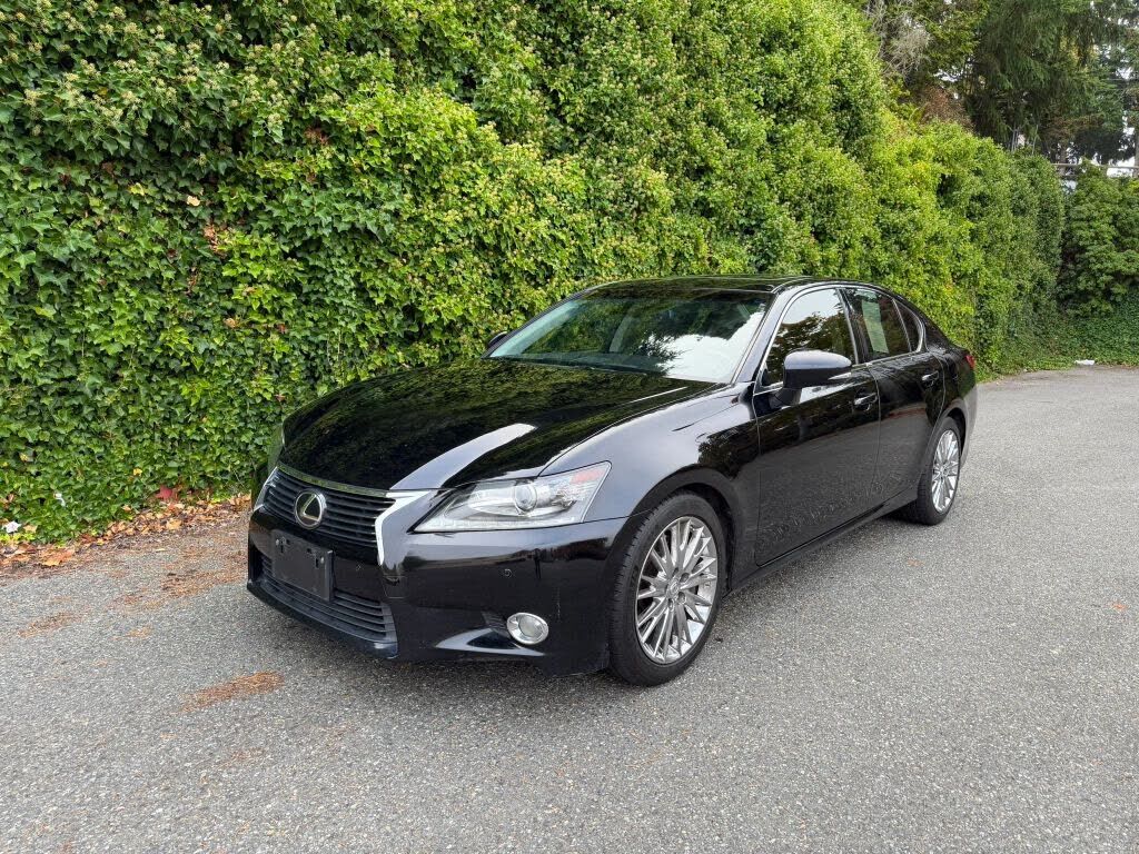 2013 LEXUS GS