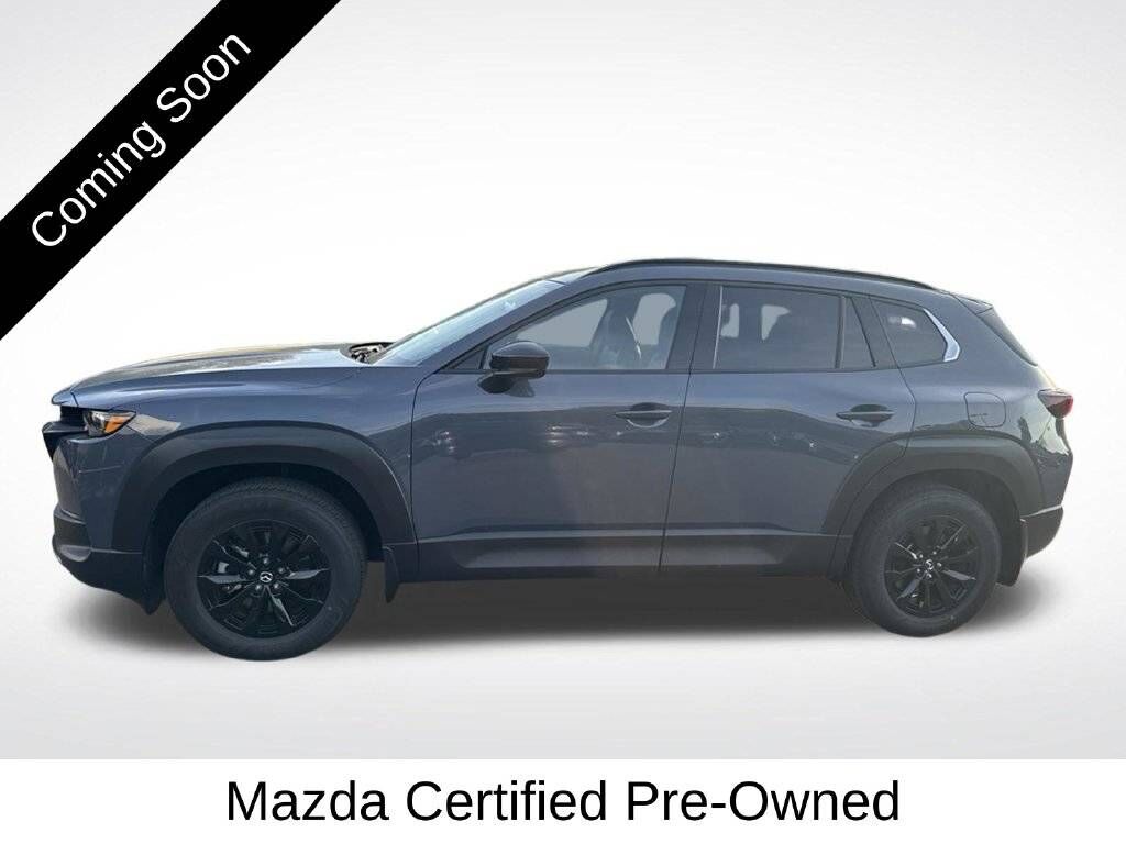 2026 MAZDA CX-50