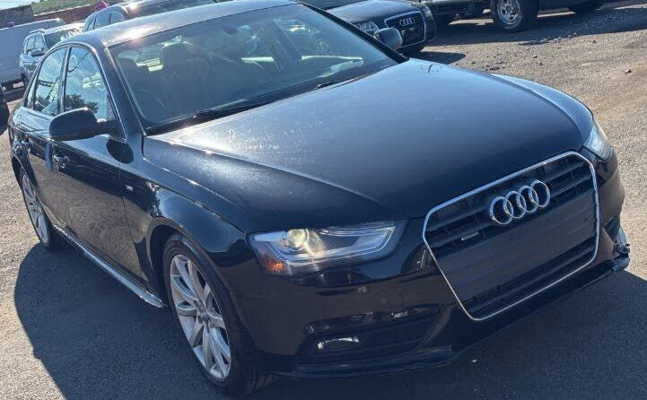 2014 AUDI A4