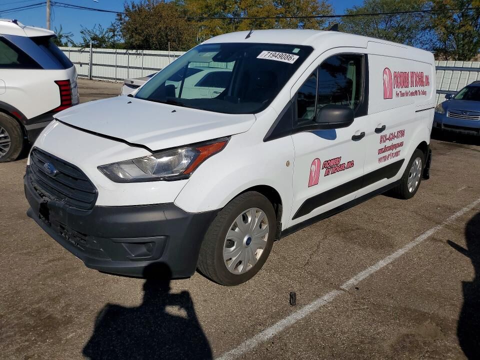 2021 FORD Transit