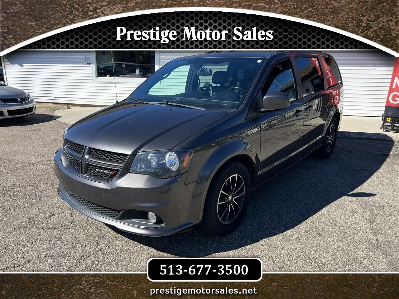 2019 DODGE Grand Caravan