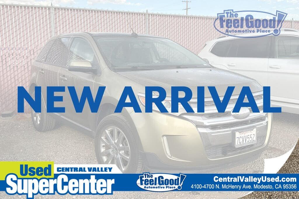 2013 FORD Edge