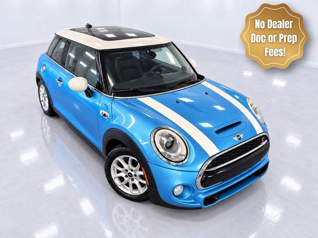 2017 MINI Hardtop