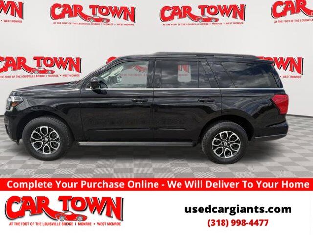 2024 FORD Expedition