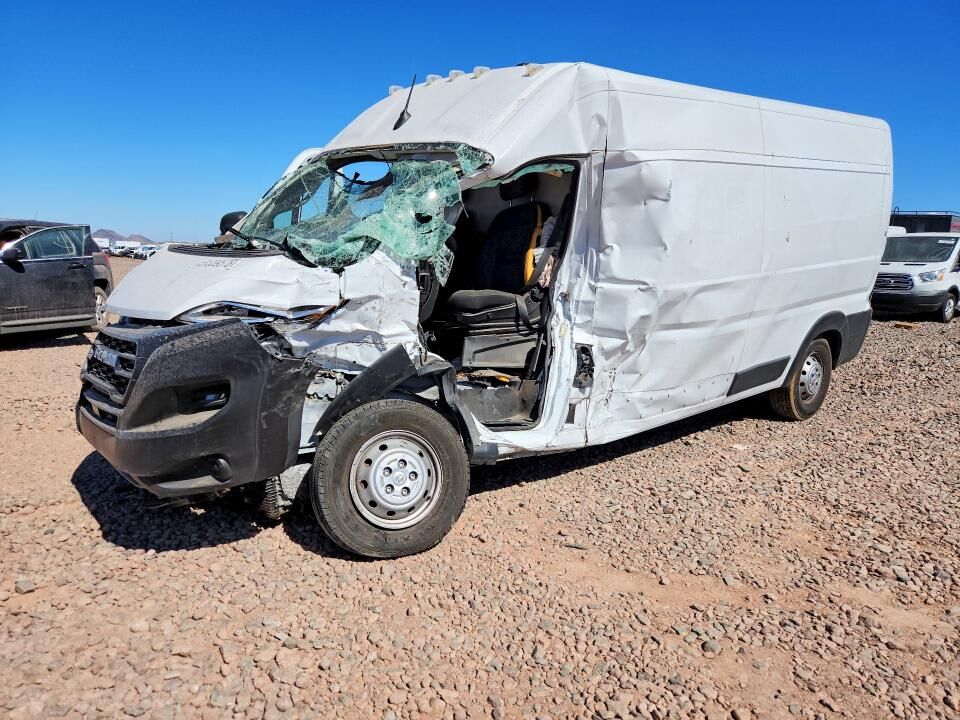 2023 RAM Promaster 2500
