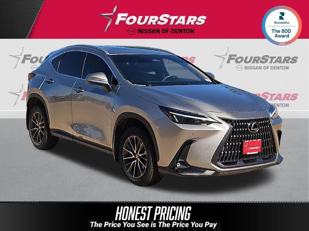 2022 LEXUS NX
