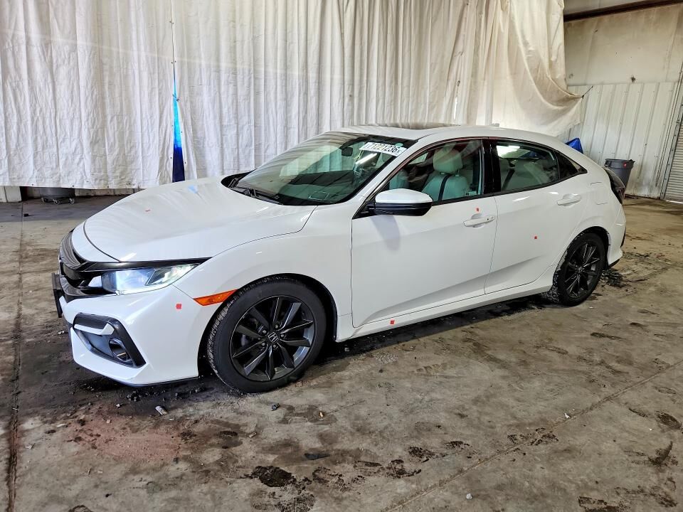 2020 HONDA Civic