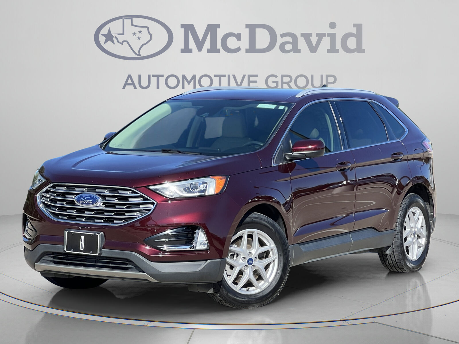 2021 FORD Edge
