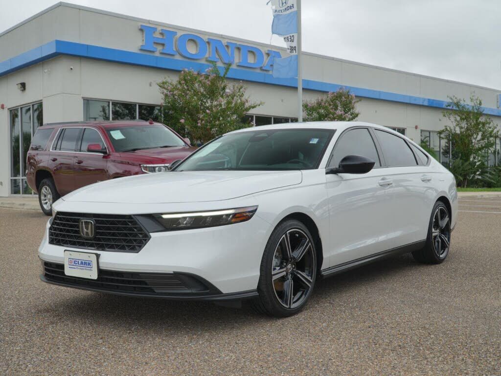 2026 HONDA Accord
