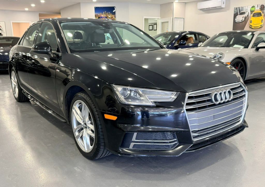 2017 AUDI A4