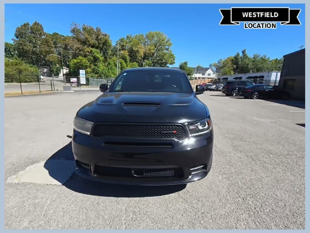 2018 DODGE Durango