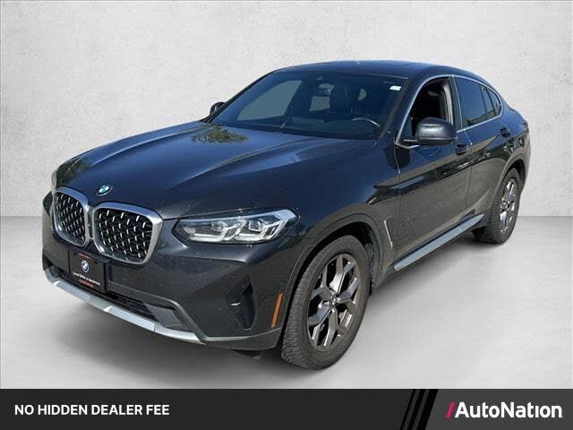 2022 BMW X4