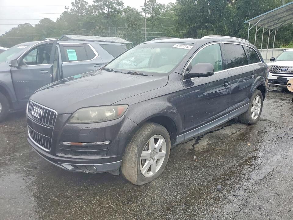 2013 AUDI Q7