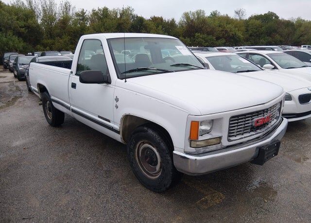 1996 GMC Sierra