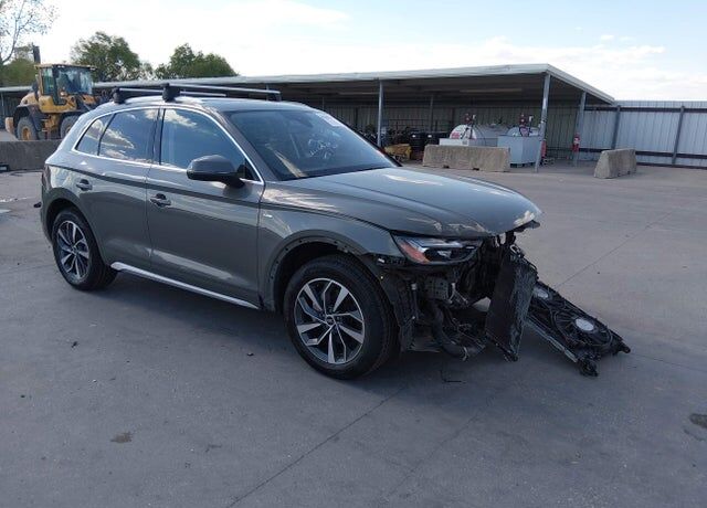 2023 AUDI Q5