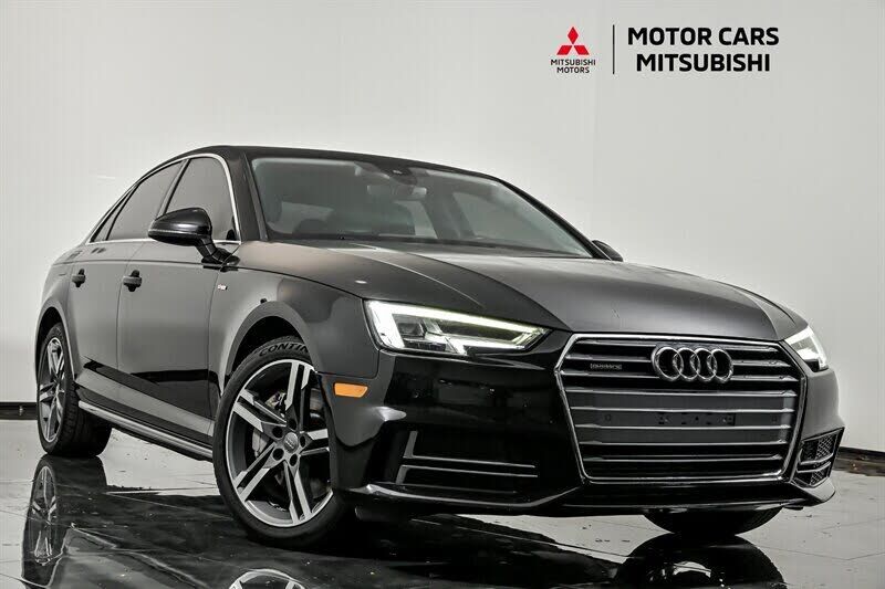 2018 AUDI A4