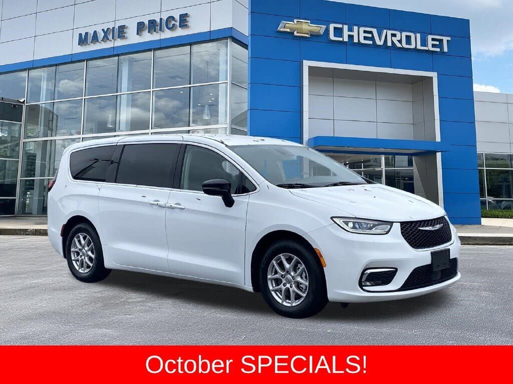 2024 CHRYSLER Pacifica