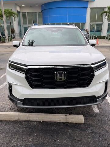 2025 HONDA Pilot