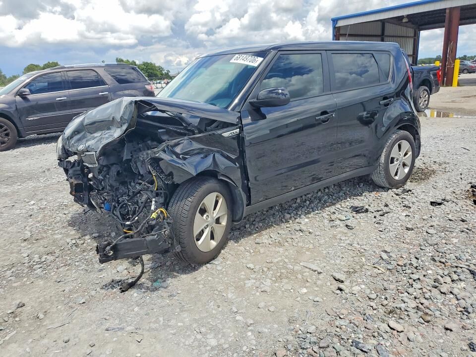 2015 KIA Soul