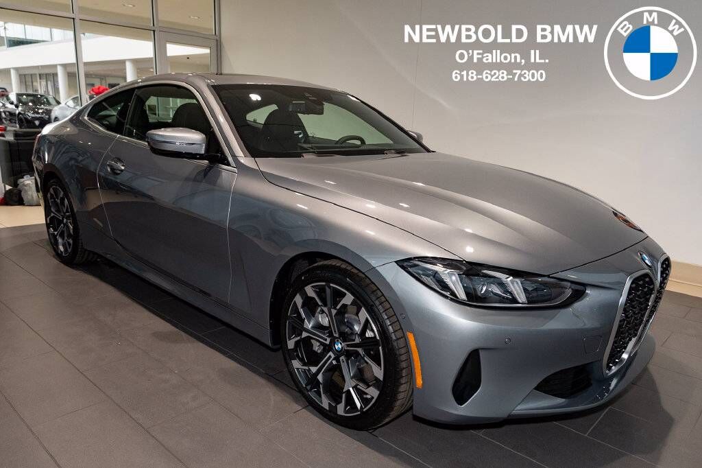 2026 BMW 4 Series