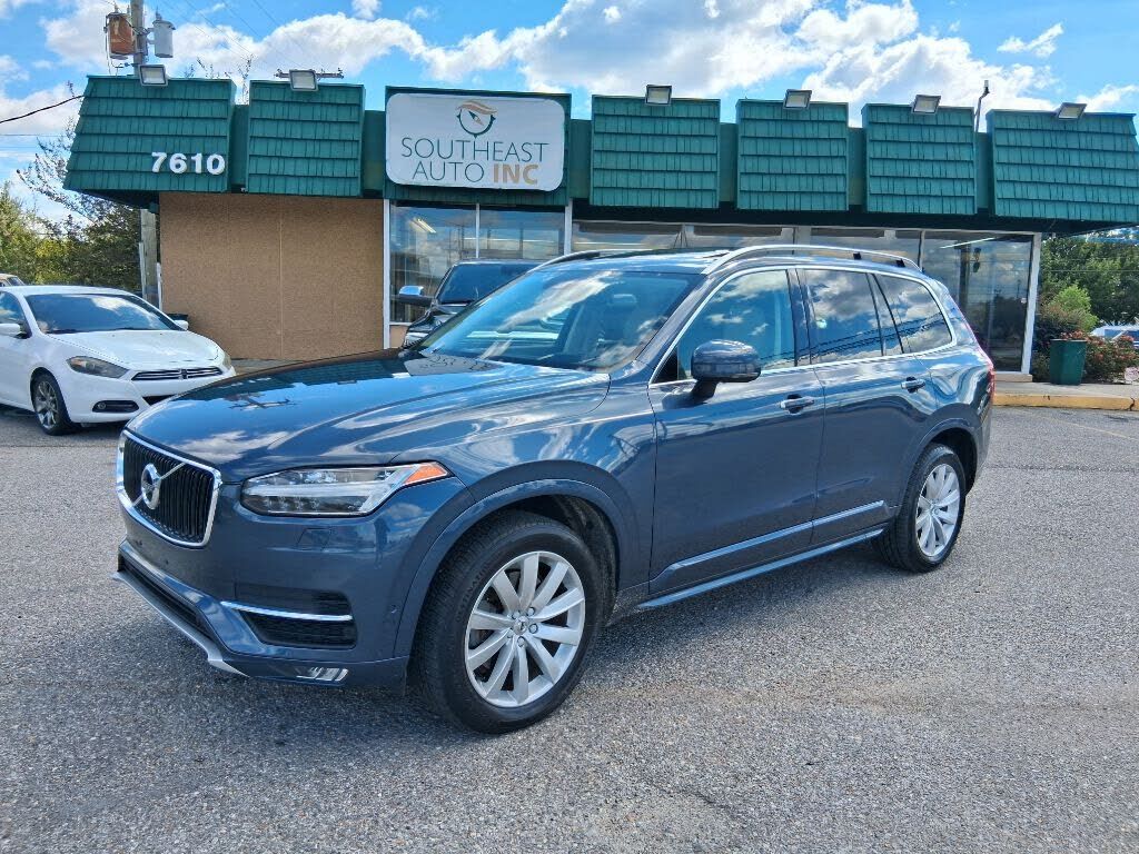 2019 VOLVO XC90