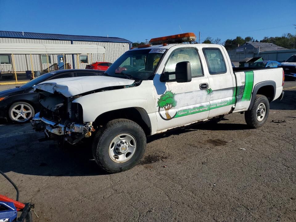 2003 GMC Sierra