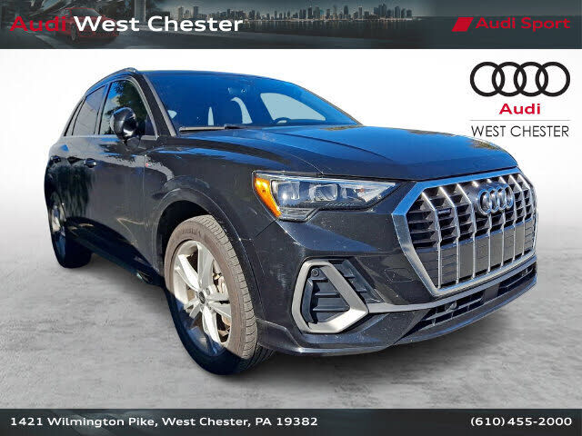 2022 AUDI Q3