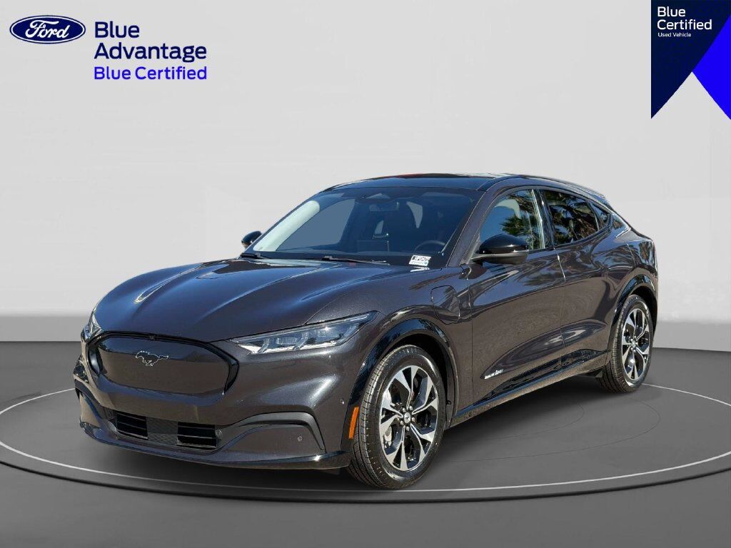 2021 FORD Mach-E