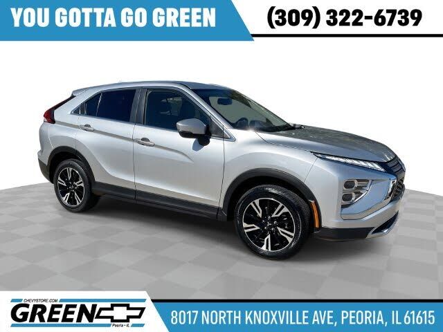 2024 MITSUBISHI ECLIPSE CROSS