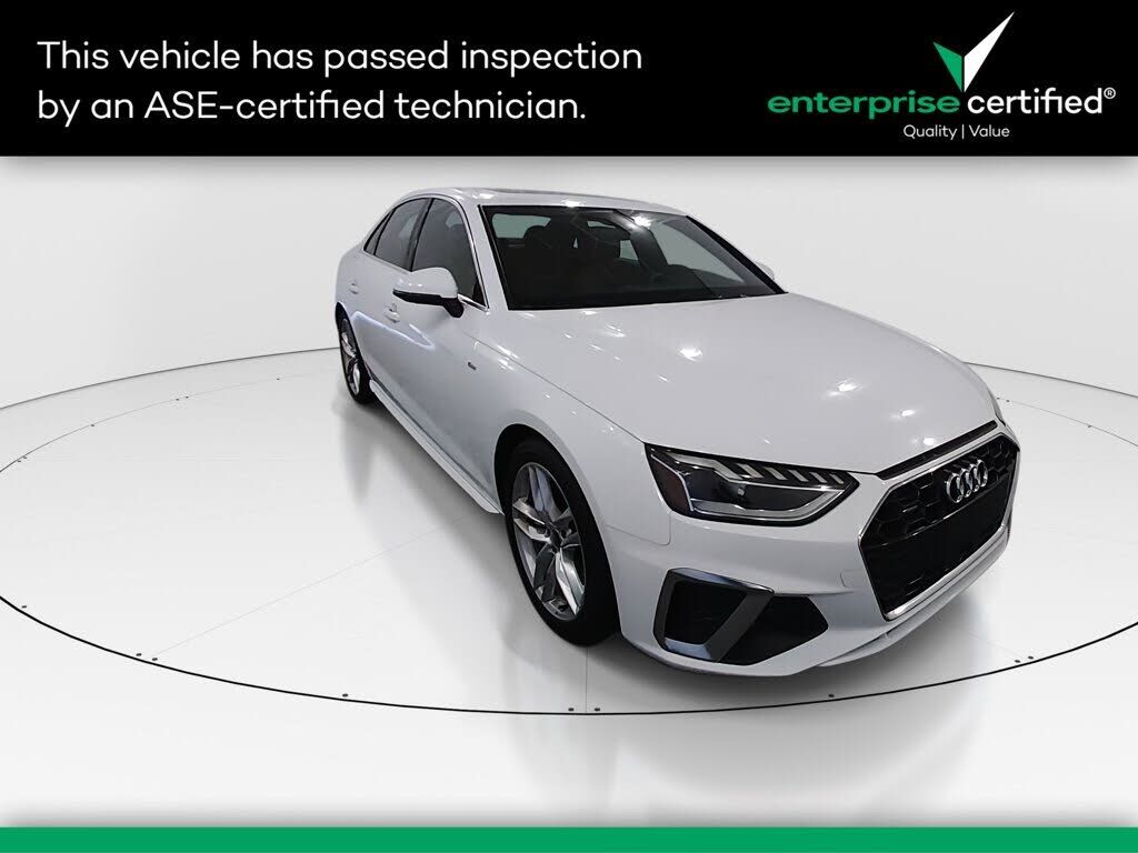 2024 AUDI A4