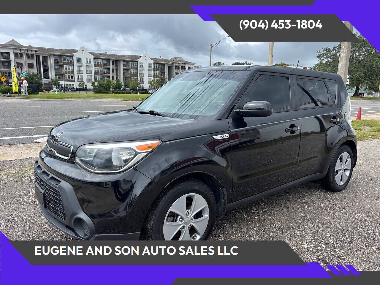 2016 KIA Soul