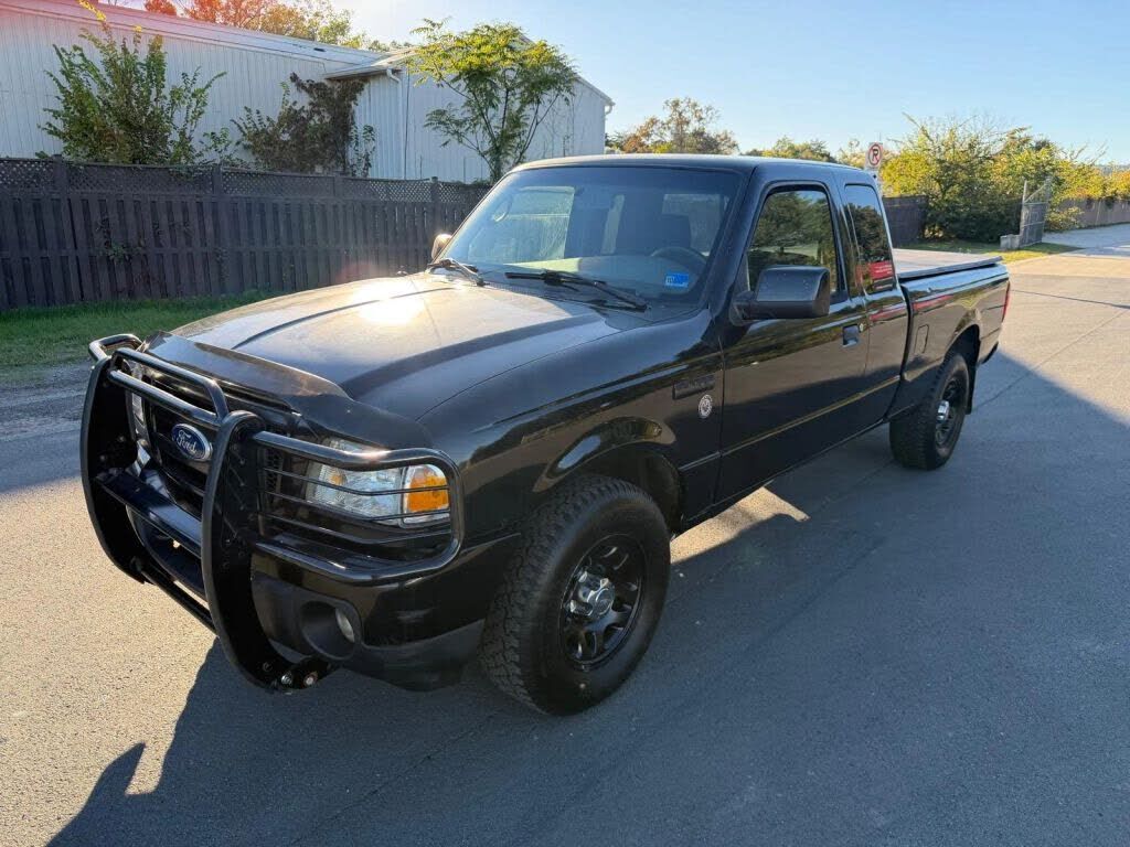 2010 FORD Ranger