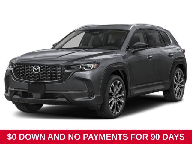 2026 MAZDA CX-50