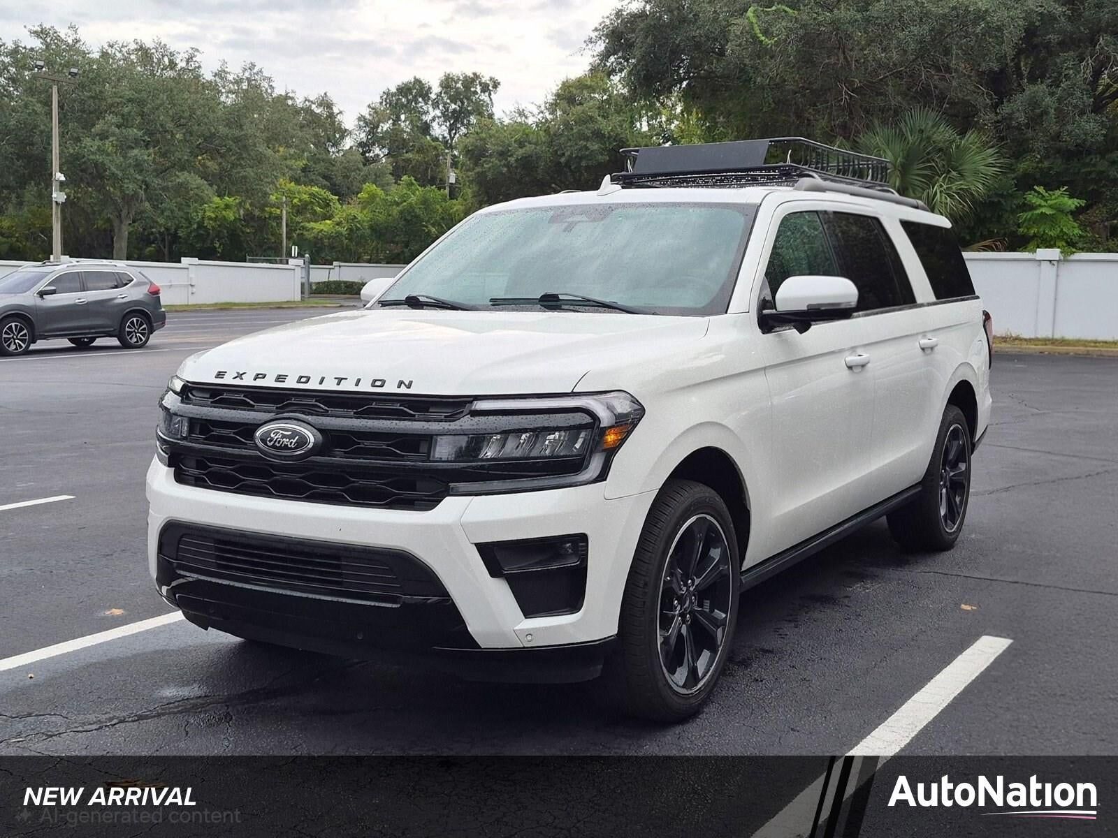 2024 FORD Expedition