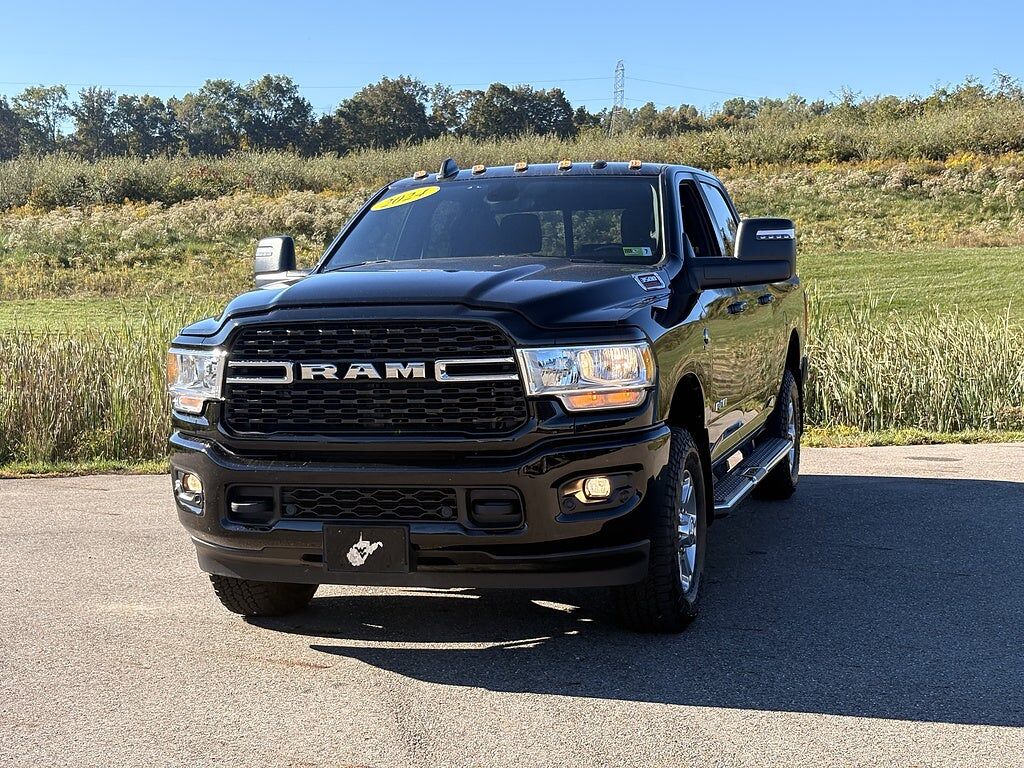 2024 RAM 3500