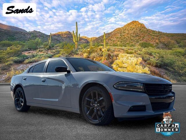 2022 DODGE Charger