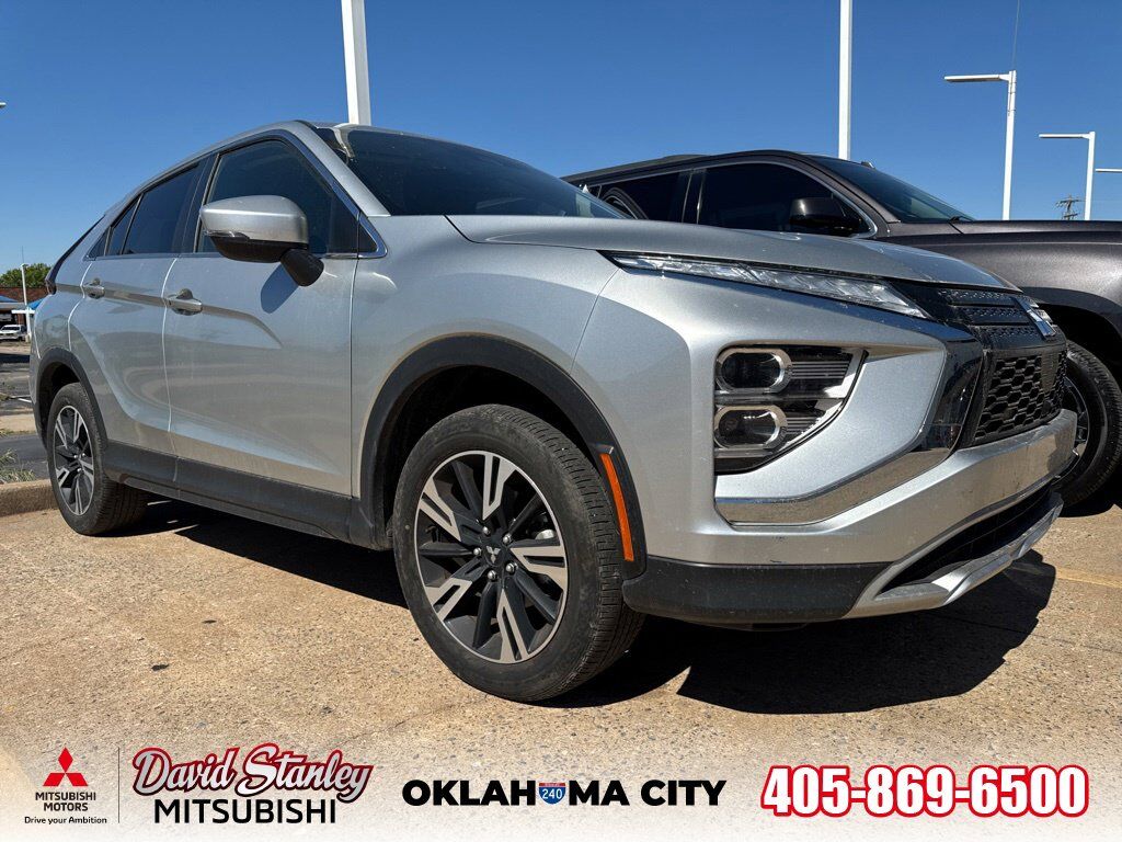 2025 MITSUBISHI ECLIPSE CROSS