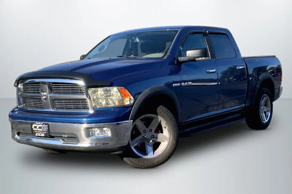 2010 DODGE Ram