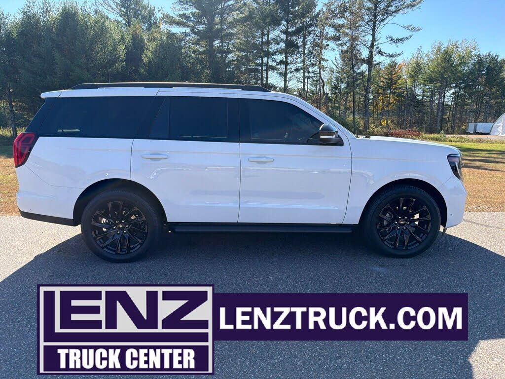 2025 FORD Expedition